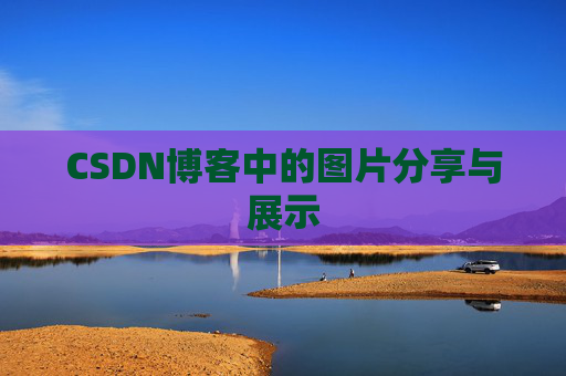 CSDN博客中的图片分享与展示